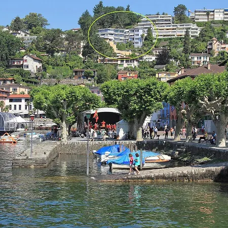 Double Modern-11 By Interhome Apartamento *