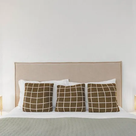 Double Modern-11 By Interhome Apartment *