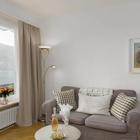 Apartment Double Modern-11 By Interhome Ascona