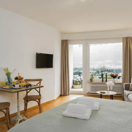 Apartment Double Modern-11 By Interhome Ascona