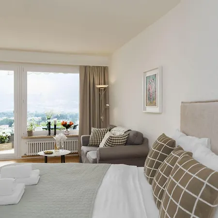 Double Modern-11 By Interhome Ascona