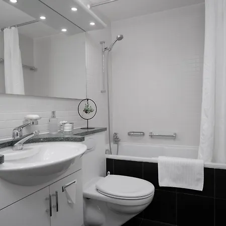 Double Modern-11 By Interhome Apartment