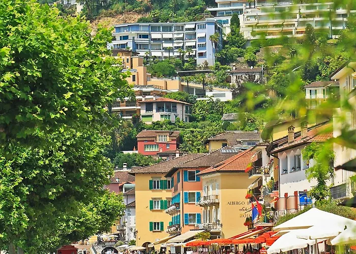 Double Modern-11 By Interhome * Ascona