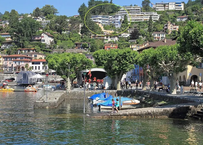 Double Modern-11 By Interhome Appartamento *