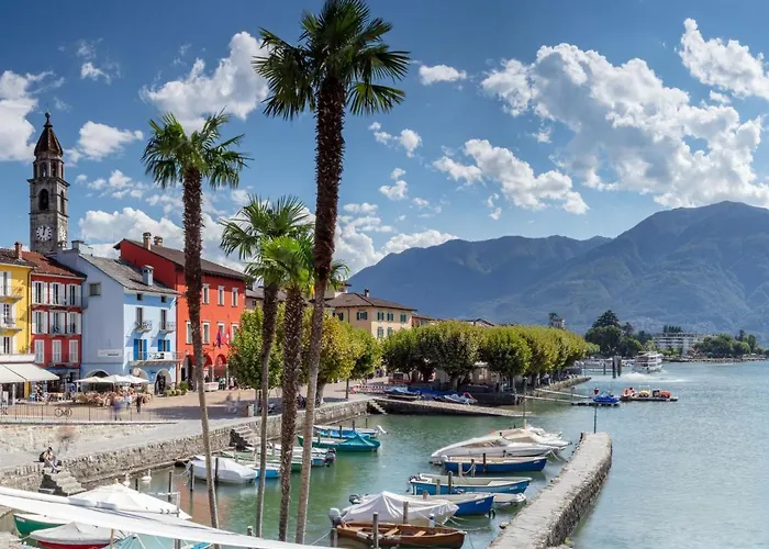 Apartament Double Modern-11 By Interhome *