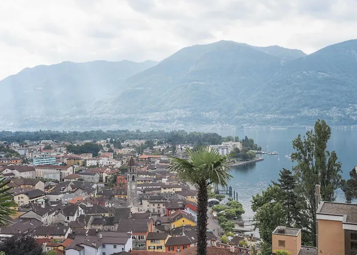 Double Modern-11 By Interhome Appartamento *