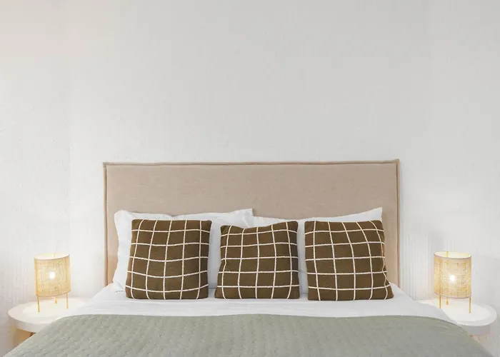 Double Modern-11 By Interhome Apartament *