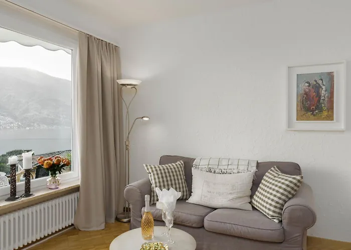 Apartament Double Modern-11 By Interhome Ascona