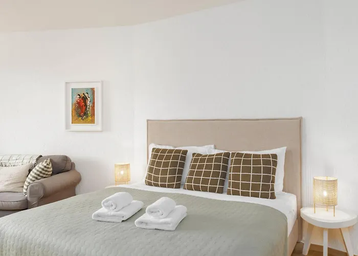 Double Modern-11 By Interhome Ascona