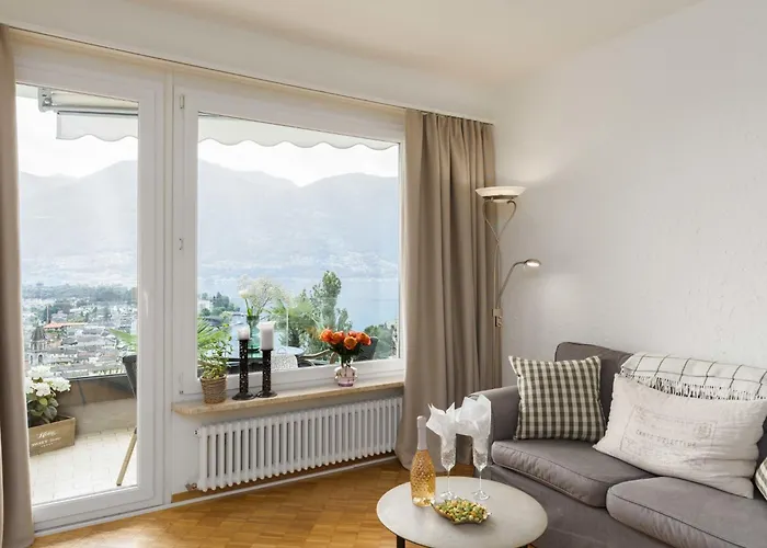 Double Modern-11 By Interhome Apartament *