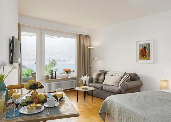 Double Modern-11 By Interhome Apartament Ascona