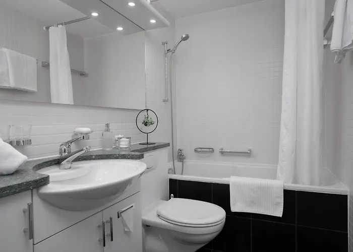 Double Modern-11 By Interhome Appartamento