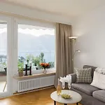Double Modern-11 By Interhome Apartment *