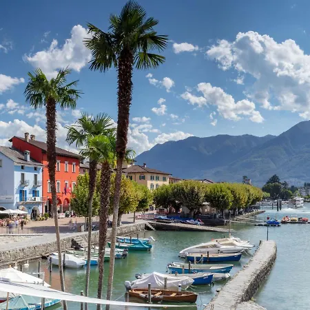 Apartment Double Modern-11 By Interhome *