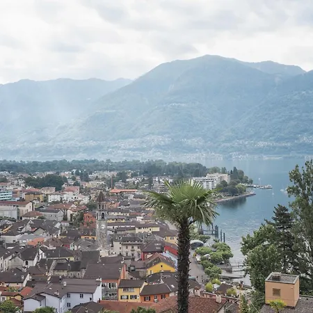 Double Modern-11 By Interhome Apartment *