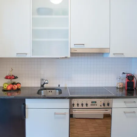 Double Modern-11 By Interhome Ascona