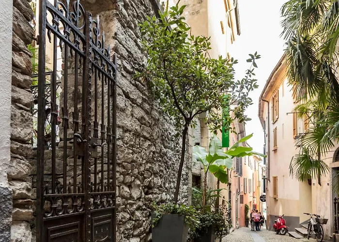 Double Modern-11 By Interhome Apartment